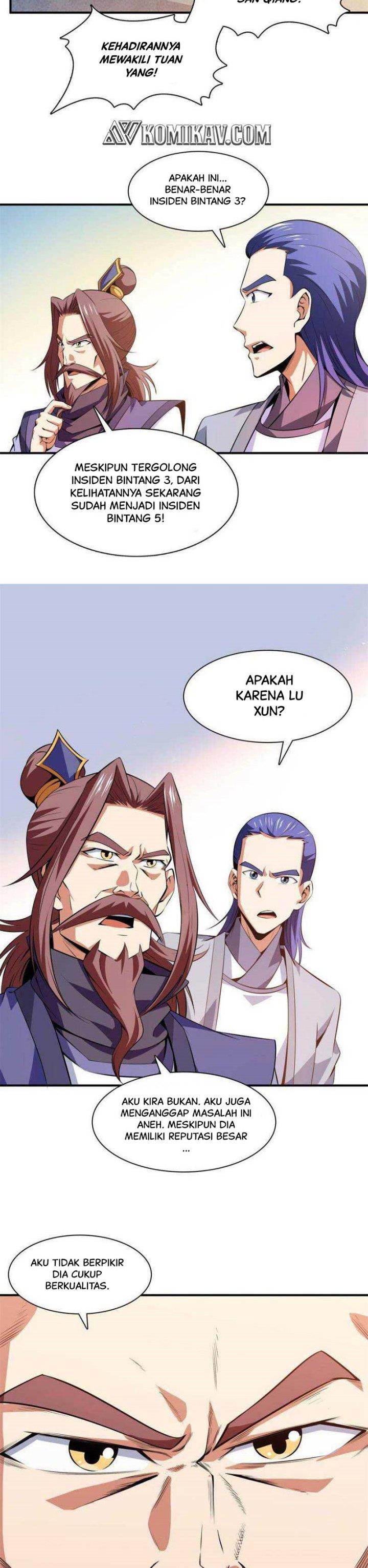 image-komik-library-tiandao-chapter-129-6/17