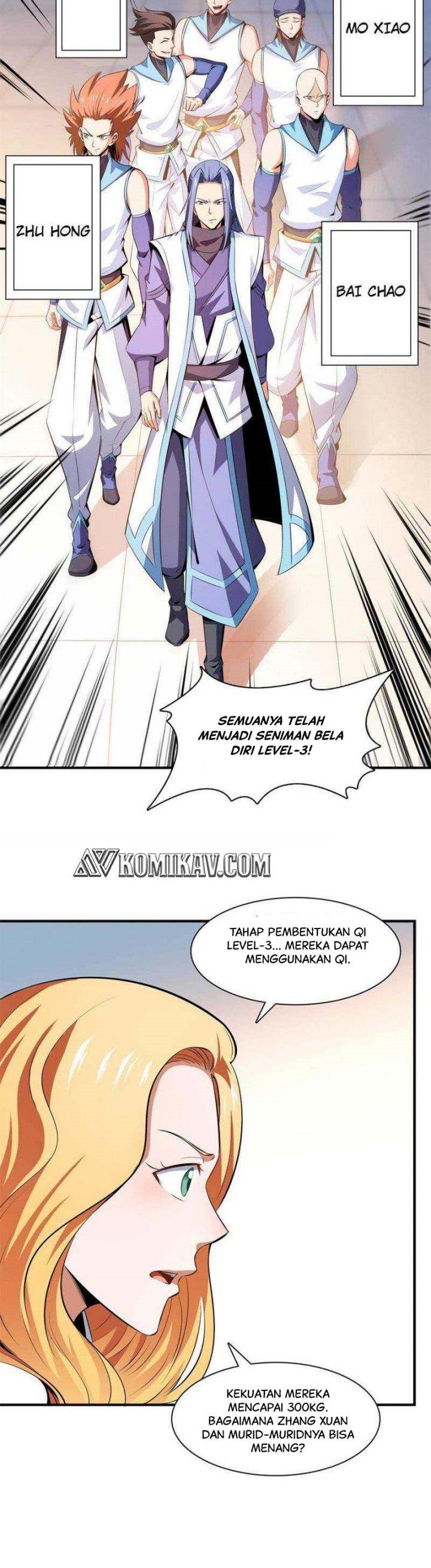 image-komik-library-tiandao-chapter-129-12/17