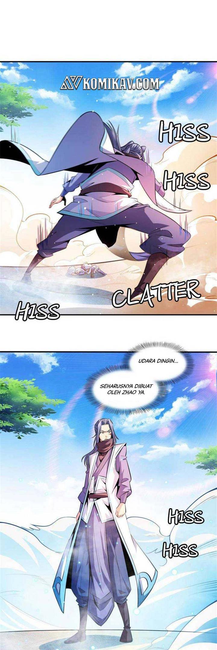 image-komik-library-tiandao-chapter-136-11/21