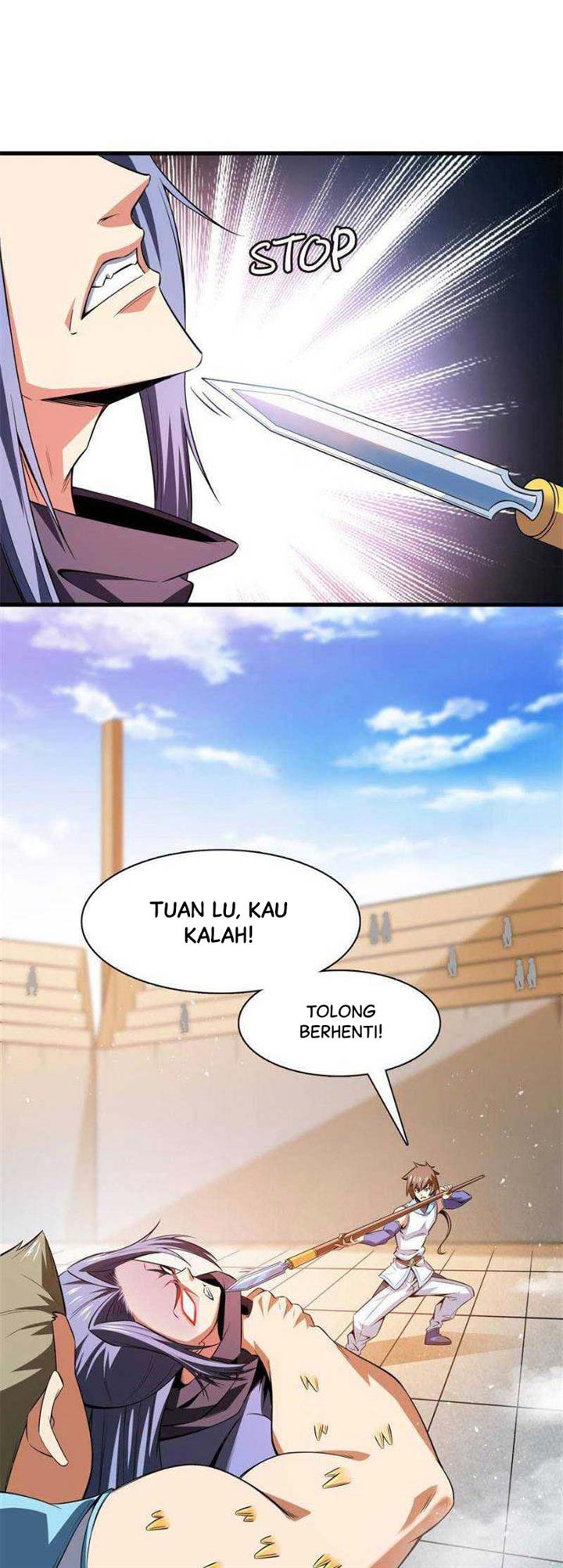 image-komik-library-tiandao-chapter-138-5/20