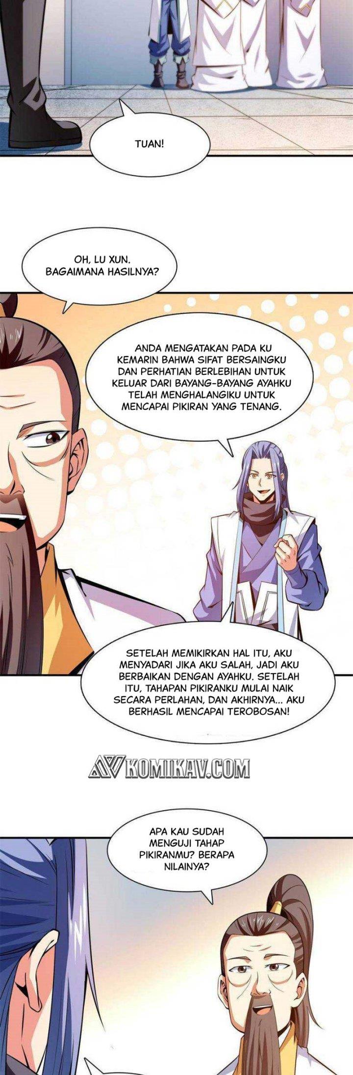 image-komik-library-tiandao-chapter-142-11/20