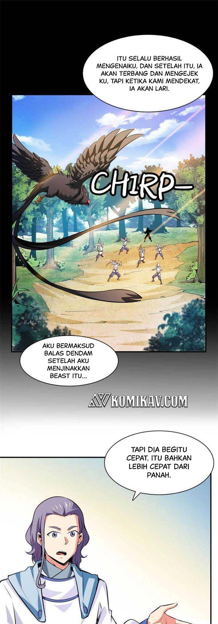 image-komik-library-tiandao-chapter-147-1/19