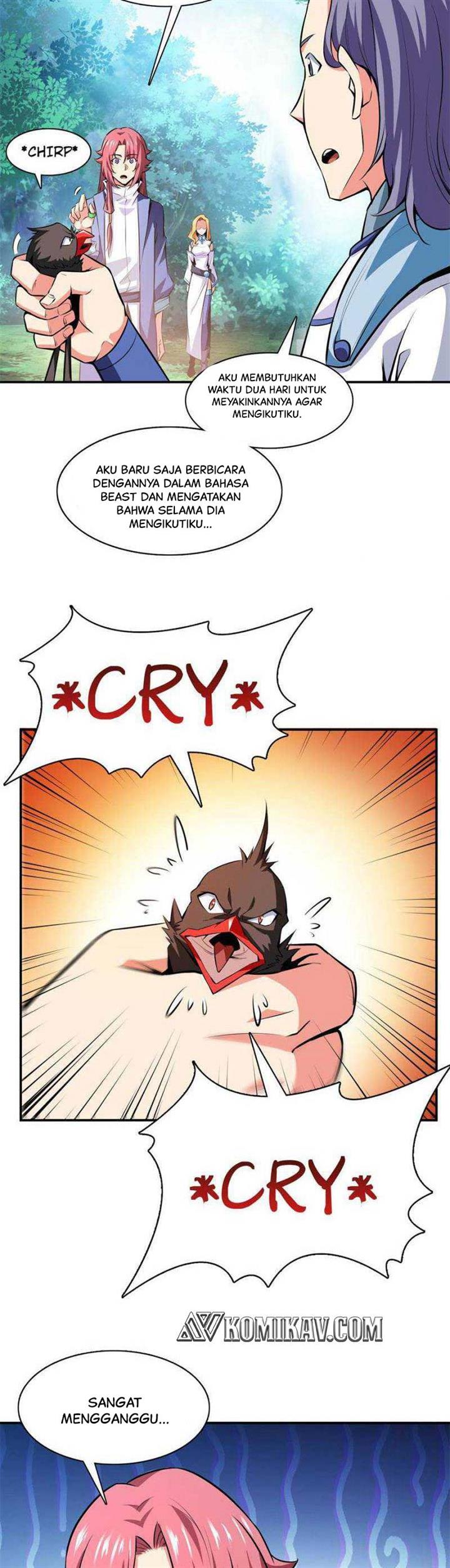 image-komik-library-tiandao-chapter-147-11/19