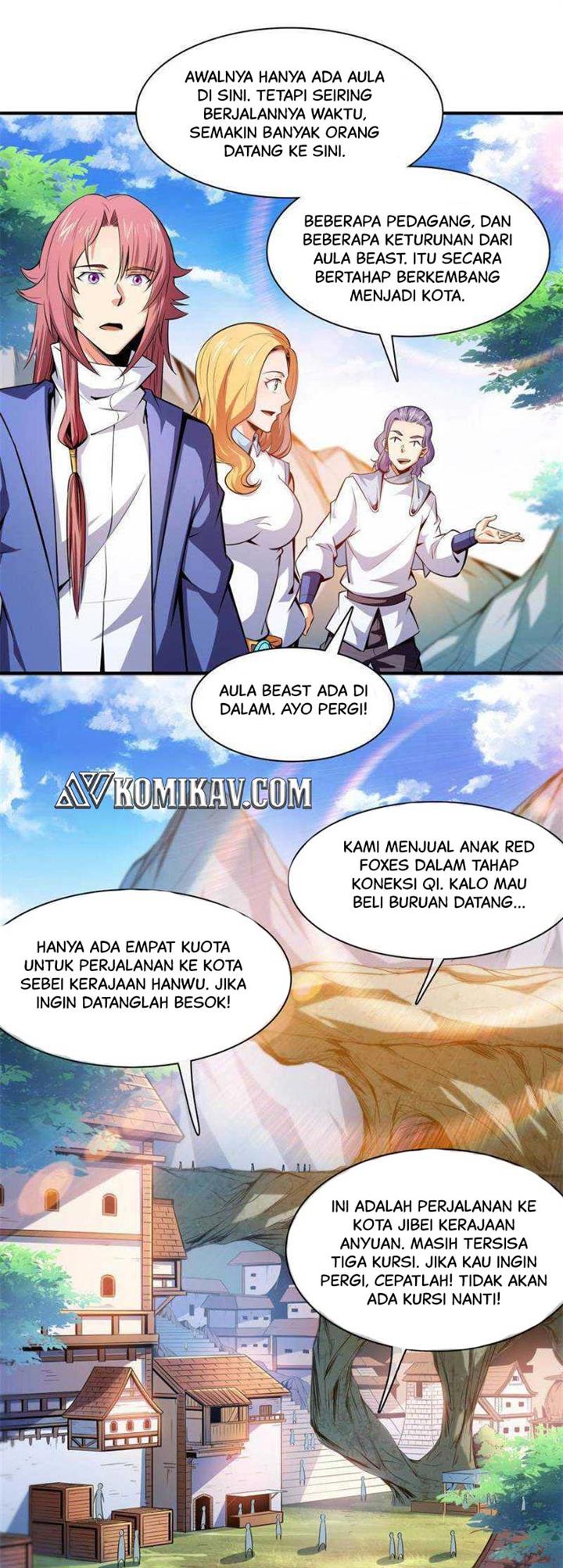 image-komik-library-tiandao-chapter-148-1/21