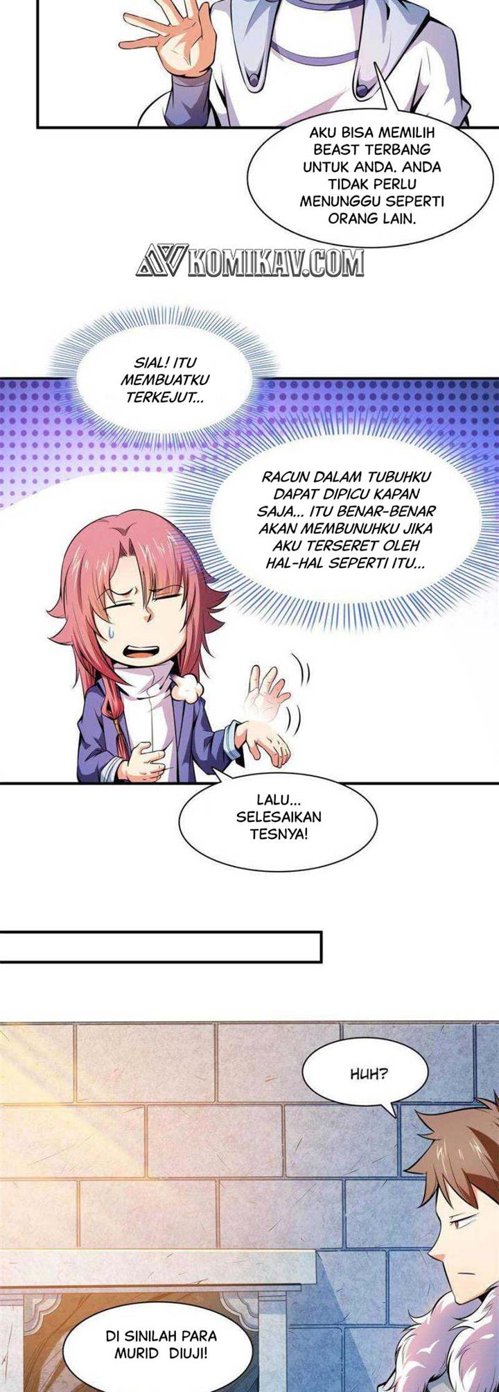 image-komik-library-tiandao-chapter-148-3/21