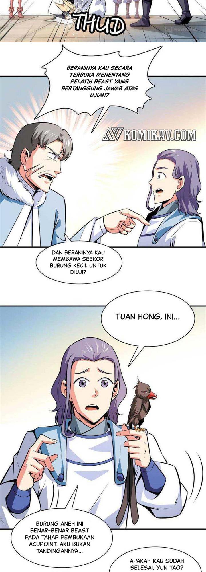 image-komik-library-tiandao-chapter-149-8/17