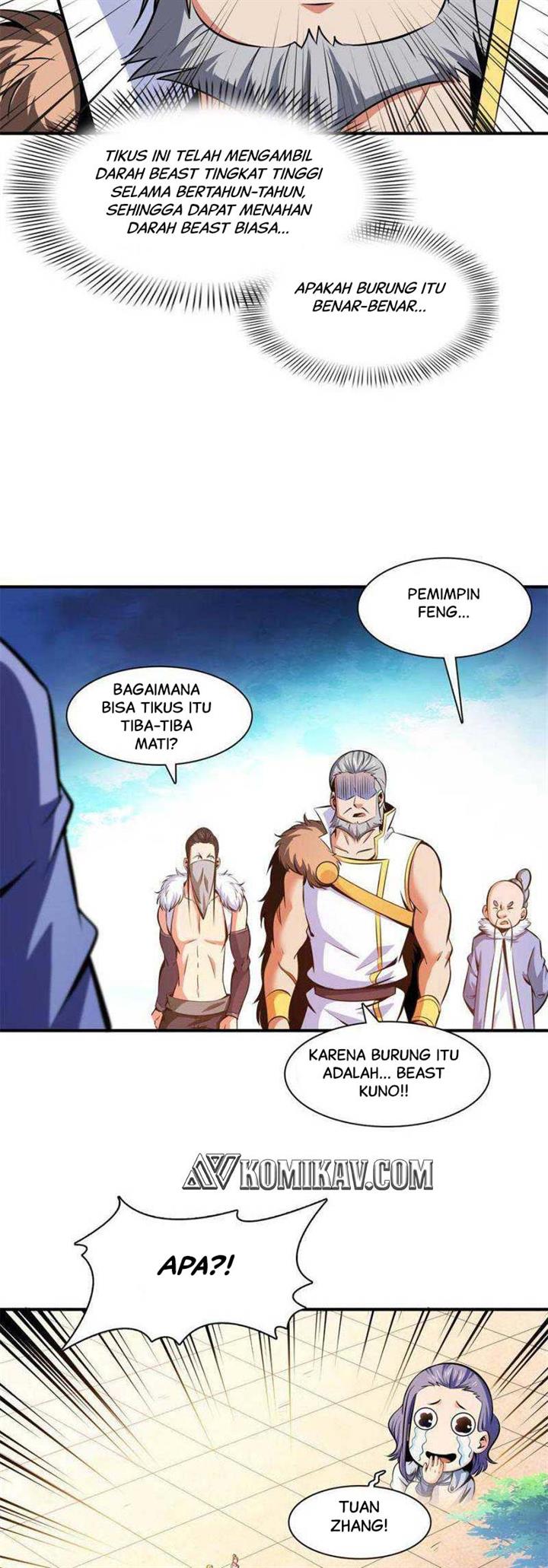 image-komik-library-tiandao-chapter-150-12/19