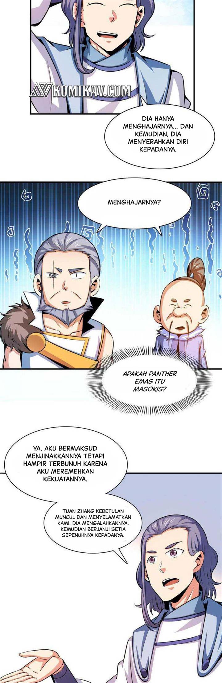 image-komik-library-tiandao-chapter-151-11/17