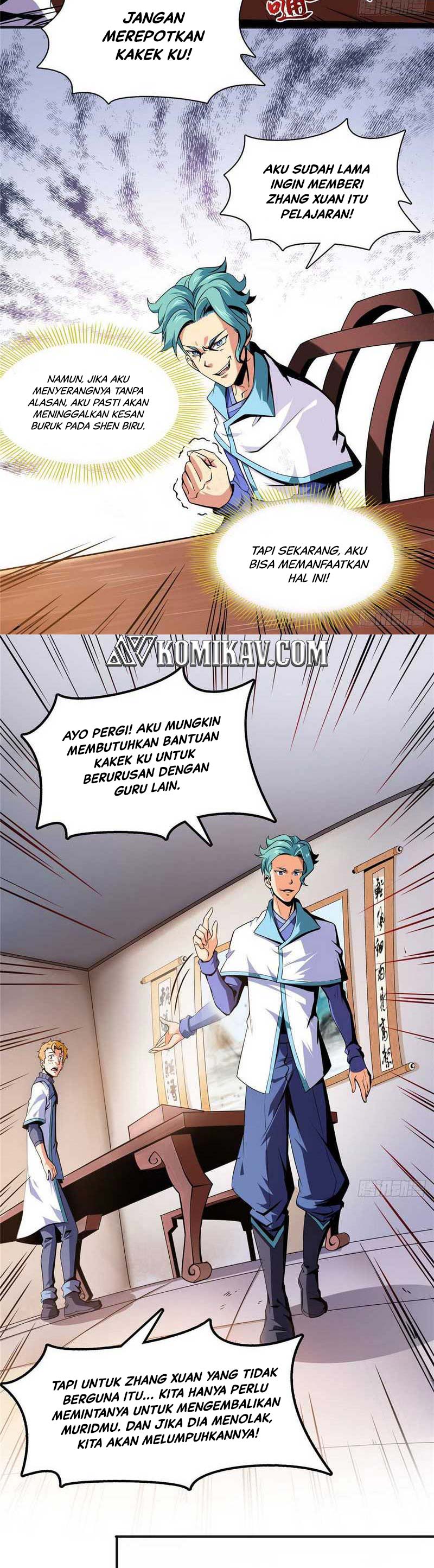 image-komik-library-tiandao-chapter-16-11/20