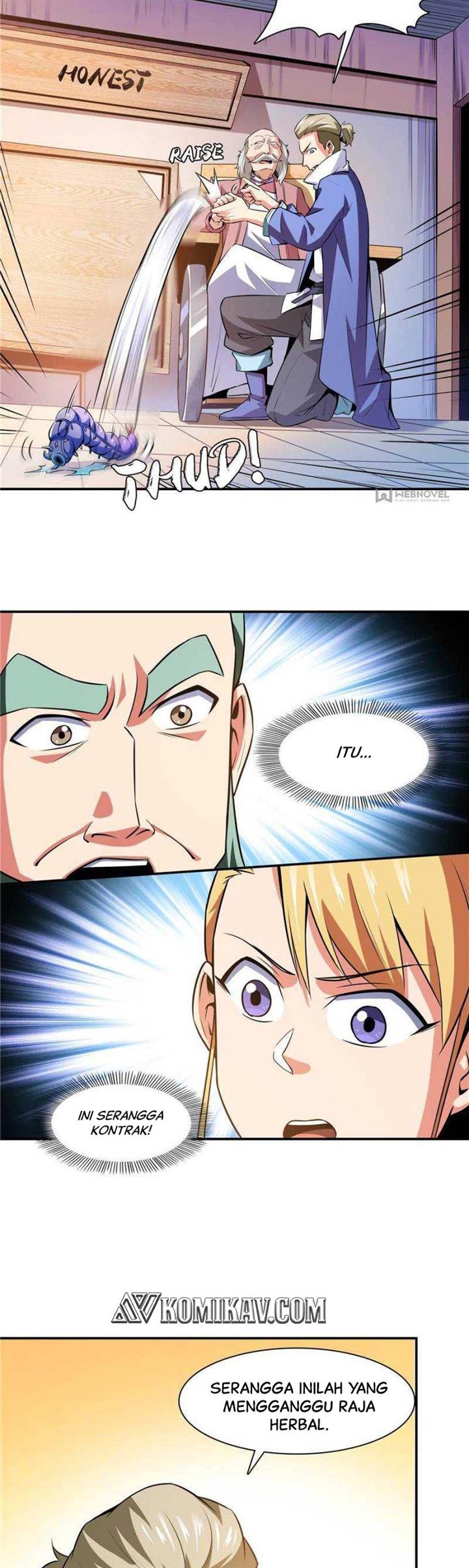 image-komik-library-tiandao-chapter-161-11/17