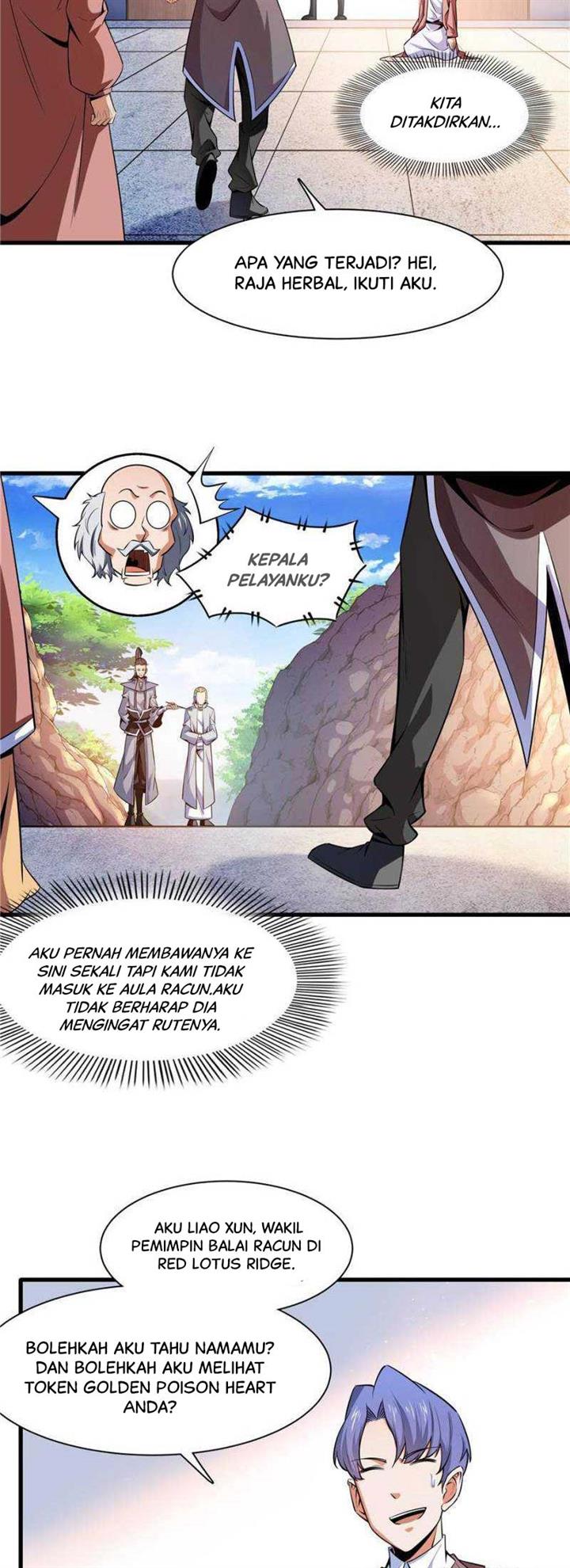 image-komik-library-tiandao-chapter-164-11/19