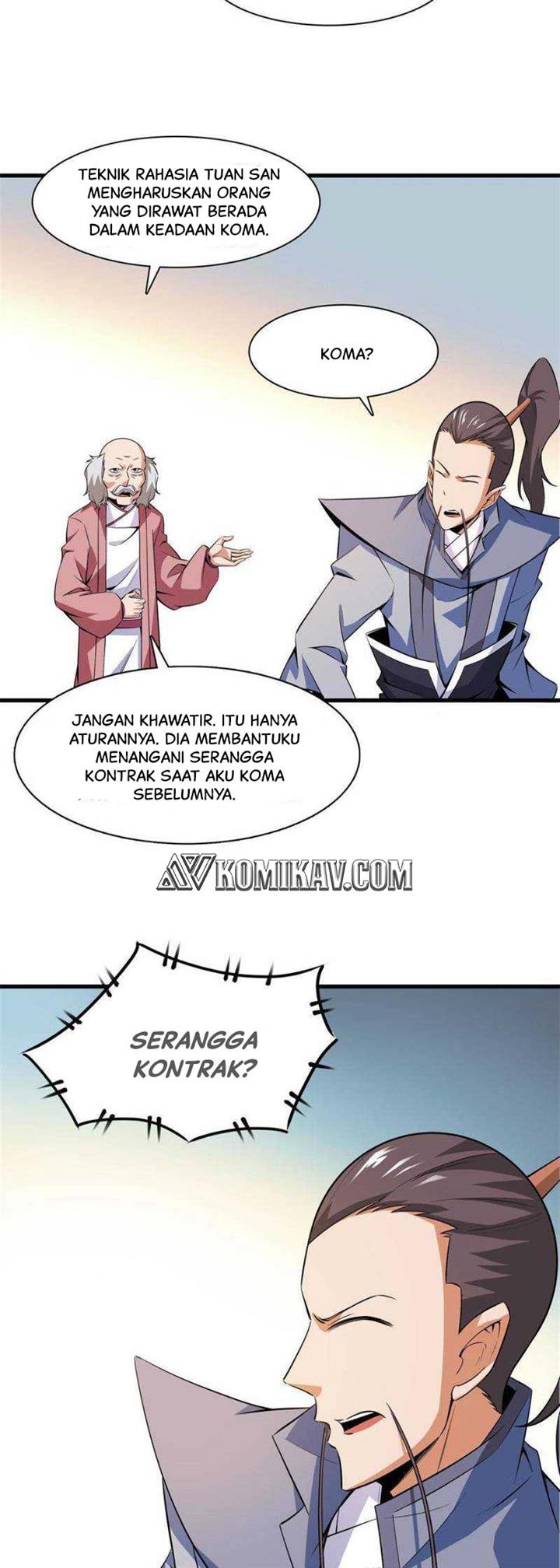 image-komik-library-tiandao-chapter-165-12/19