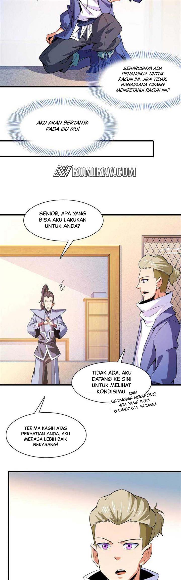 image-komik-library-tiandao-chapter-166-11/19