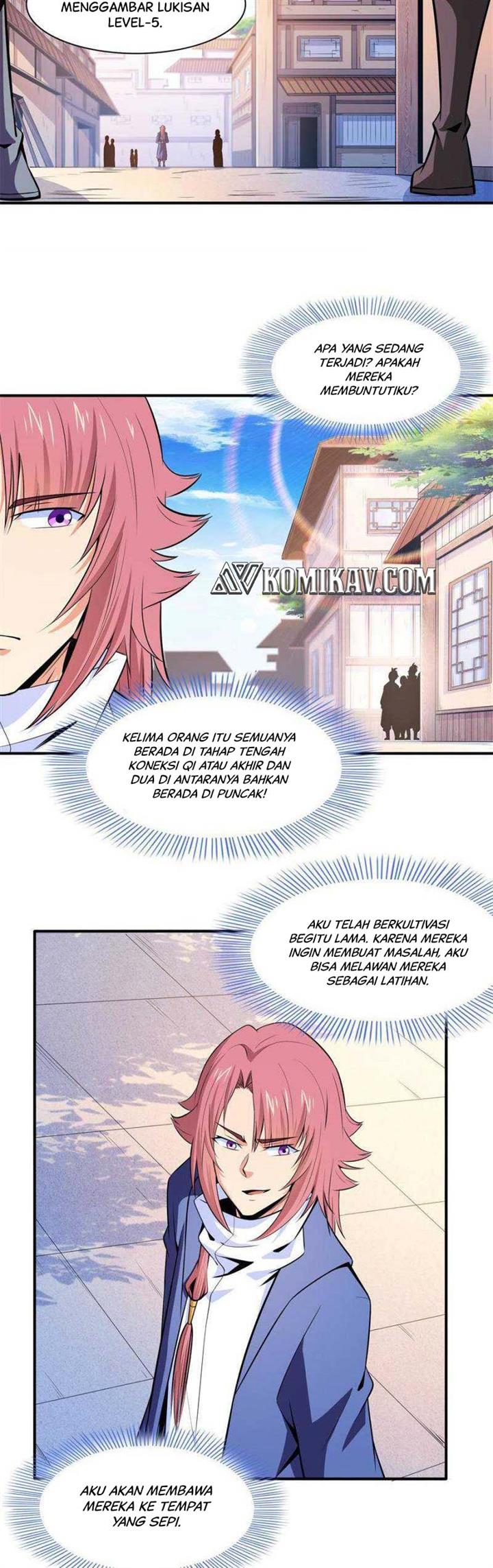 image-komik-library-tiandao-chapter-170-8/18