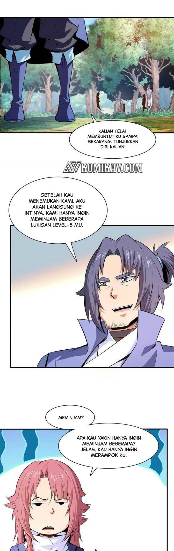 image-komik-library-tiandao-chapter-170-11/18