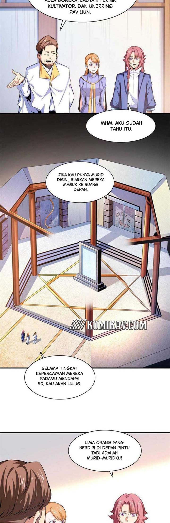 image-komik-library-tiandao-chapter-174-12/17