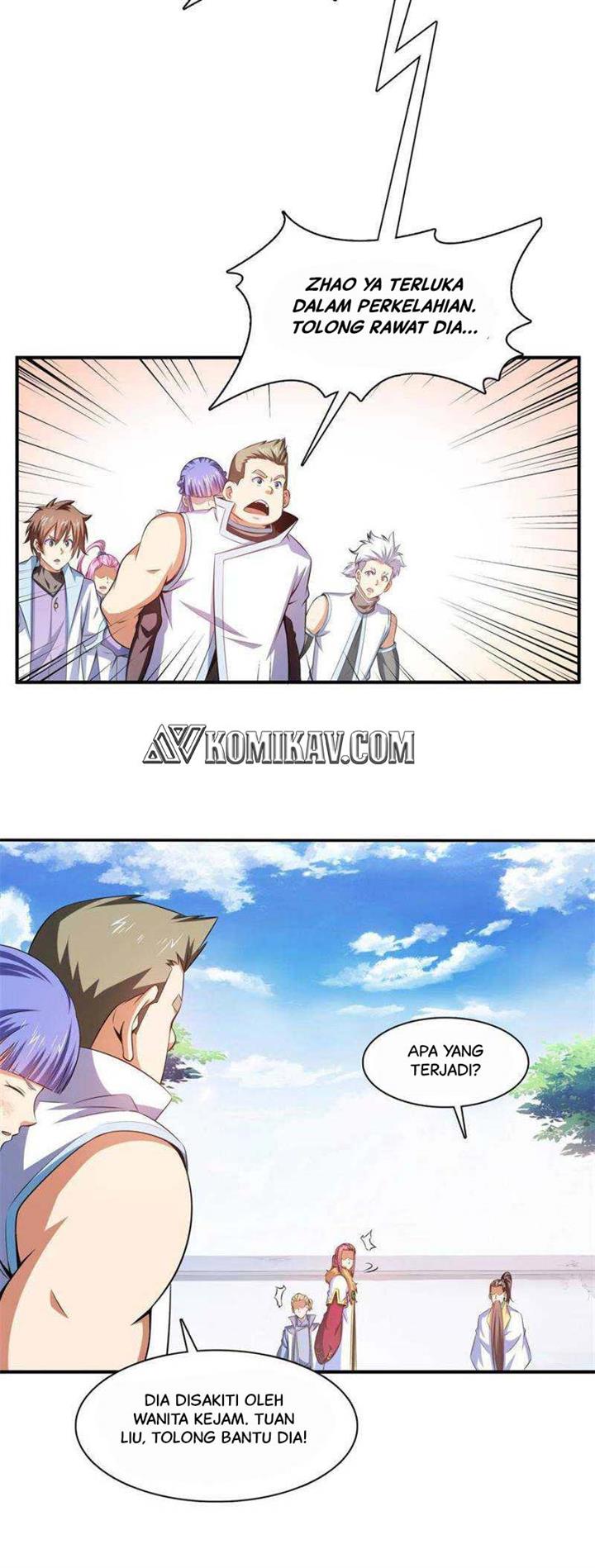 image-komik-library-tiandao-chapter-197-11/21