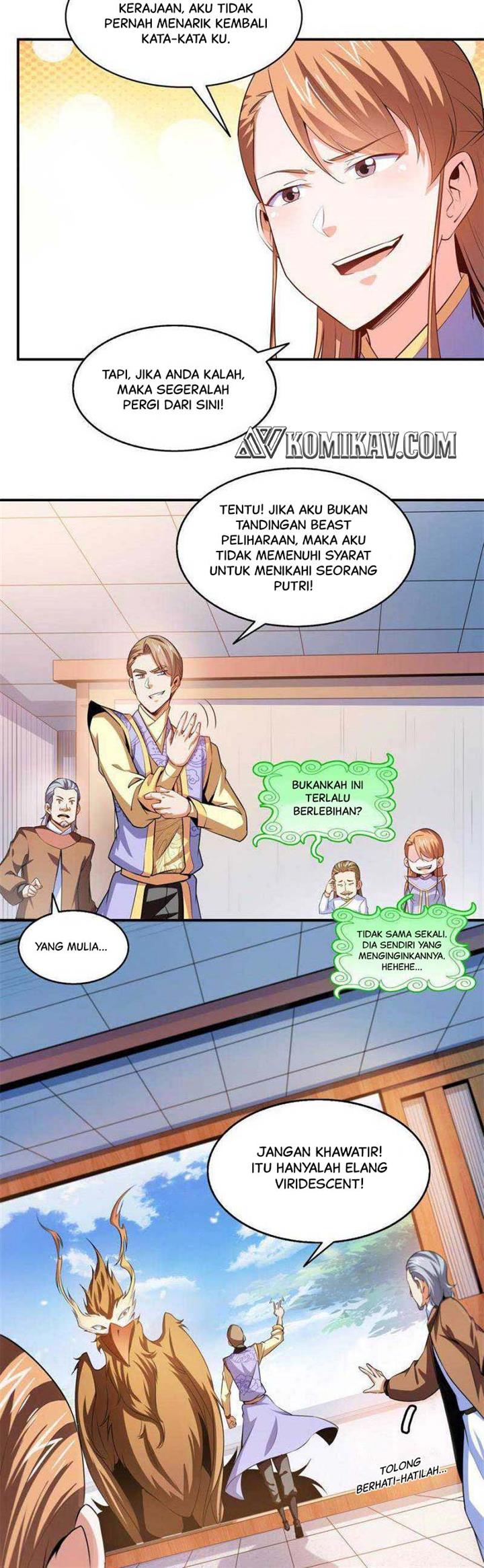 image-komik-library-tiandao-chapter-203-11/17