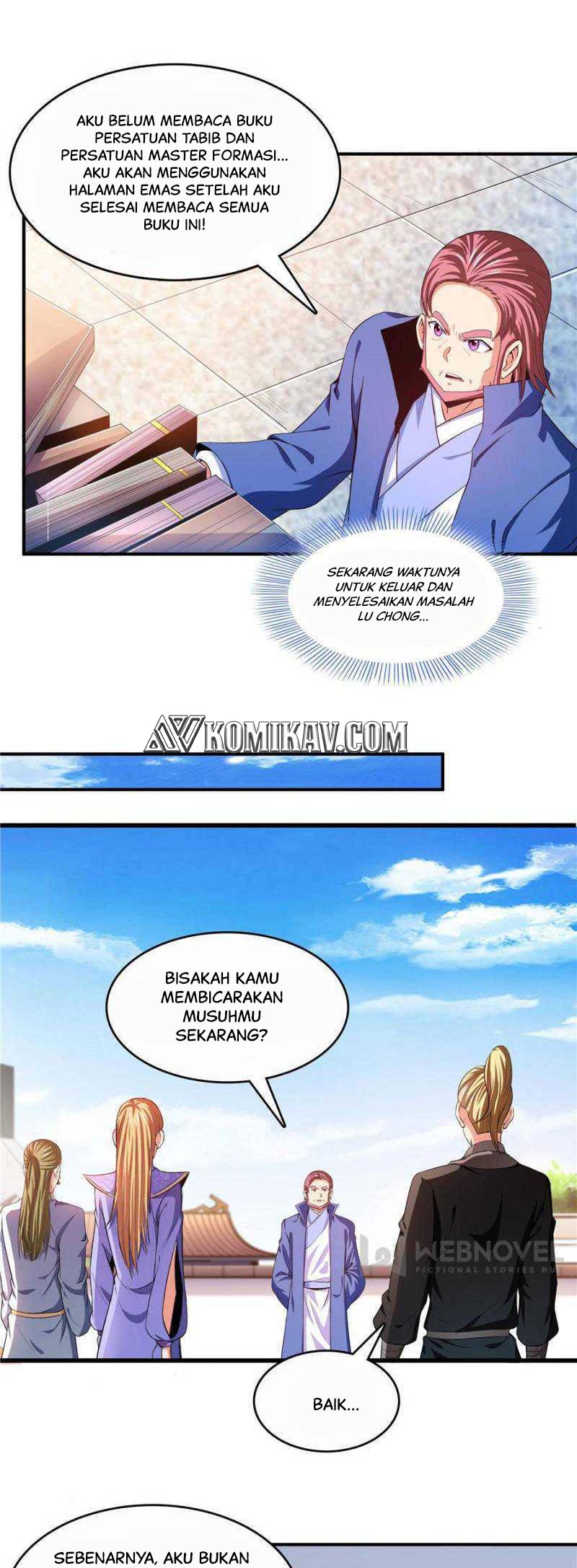 image-komik-library-tiandao-chapter-228-12/19