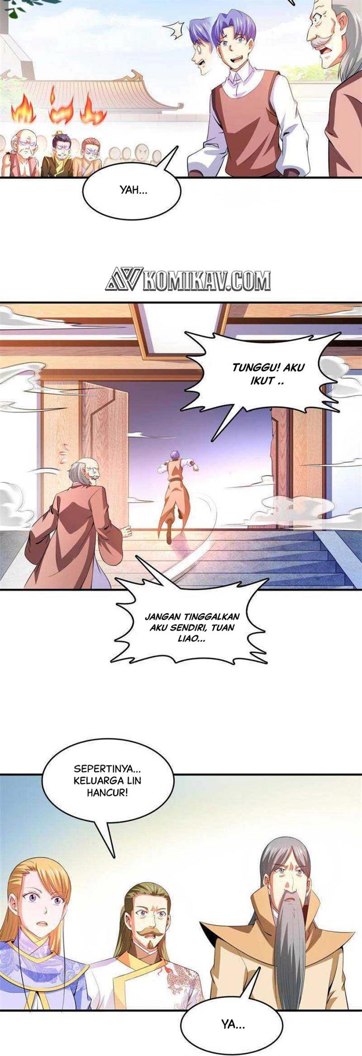 image-komik-library-tiandao-chapter-233-11/20