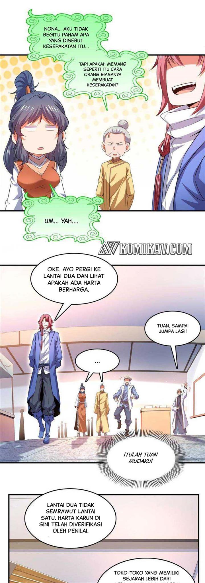 image-komik-library-tiandao-chapter-267-1/19