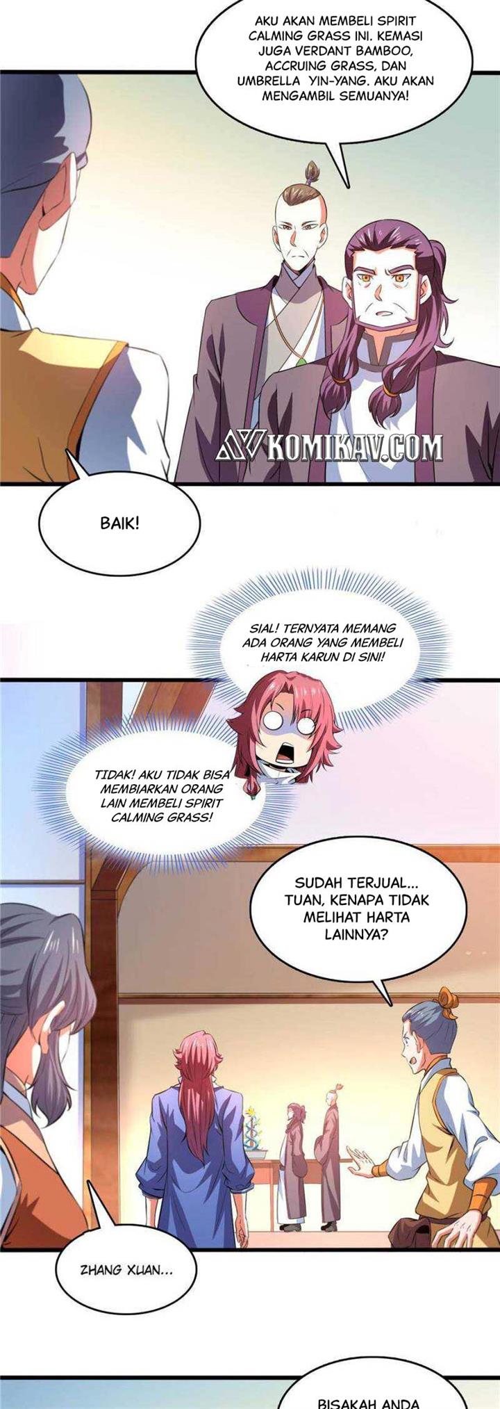 image-komik-library-tiandao-chapter-267-10/19