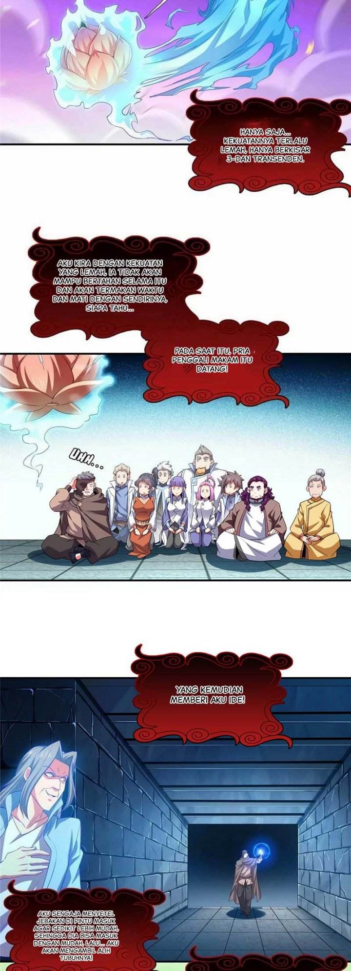 image-komik-library-tiandao-chapter-298-11/17