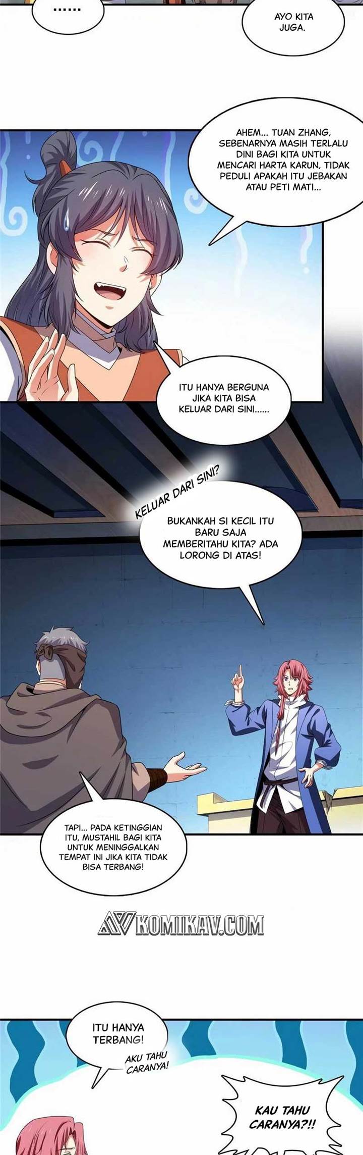 image-komik-library-tiandao-chapter-299-11/17