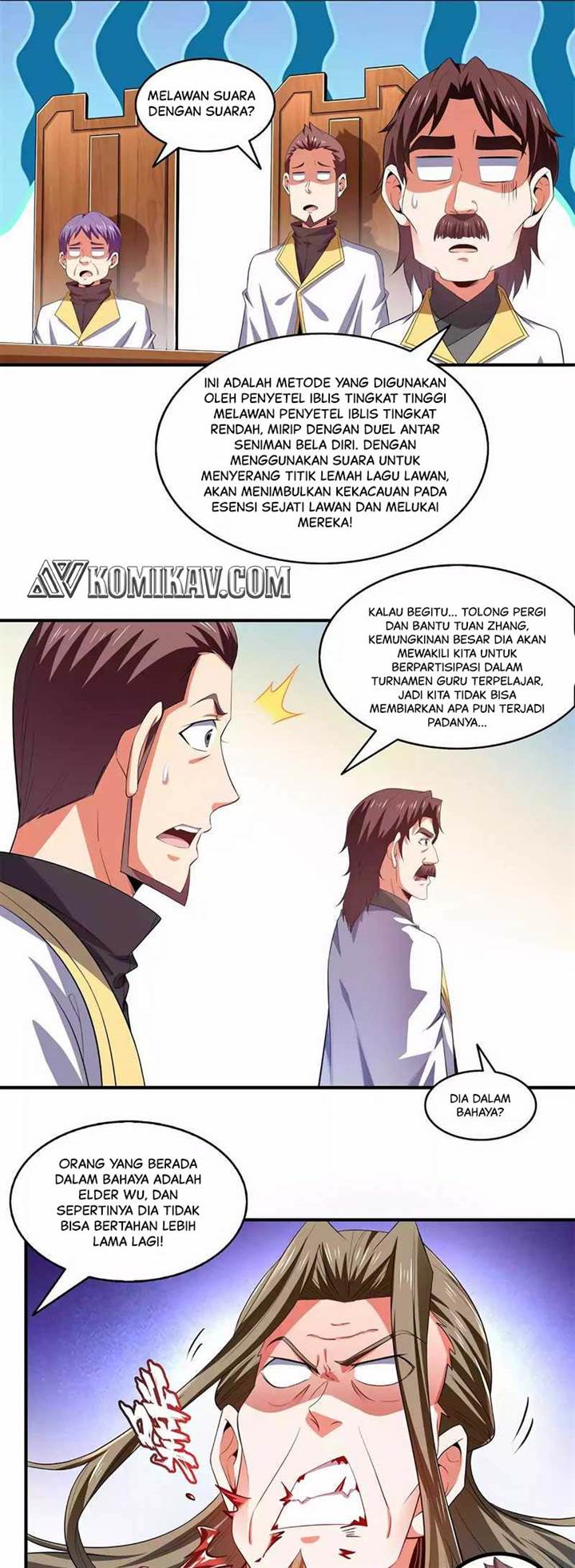 image-komik-library-tiandao-chapter-311-11/19