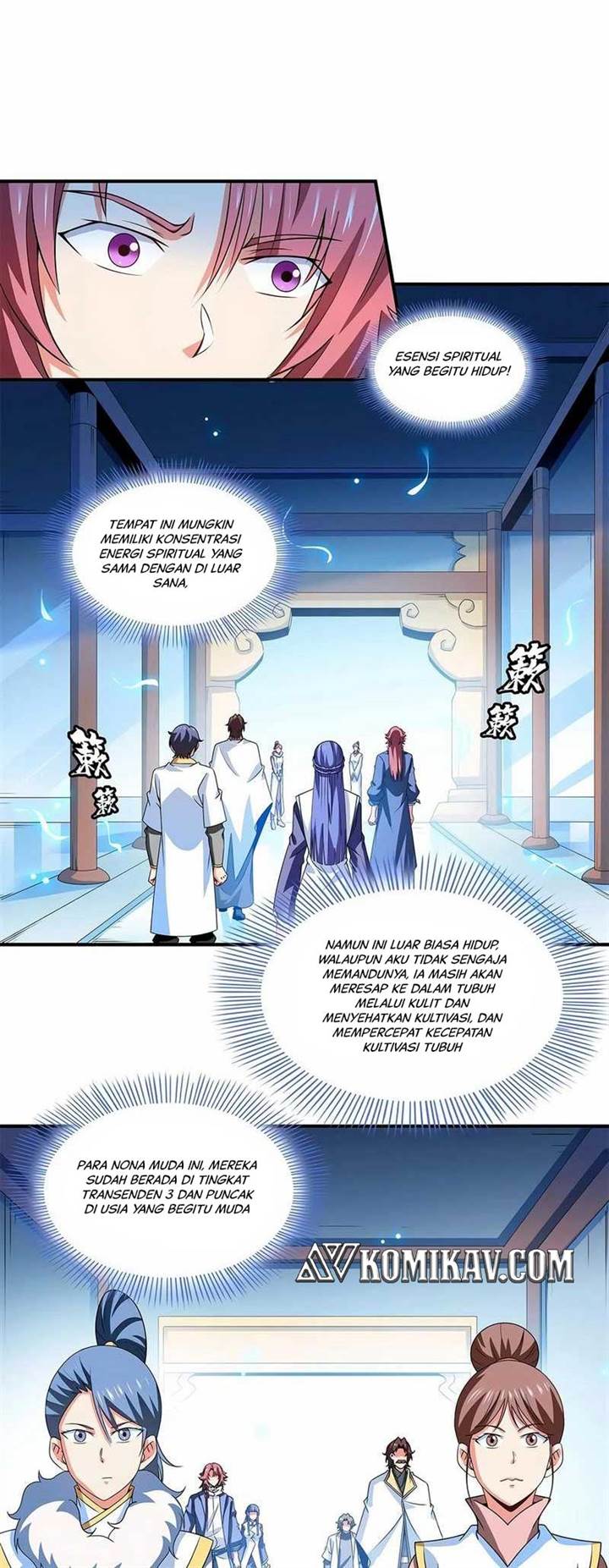 image-komik-library-tiandao-chapter-319-6/19