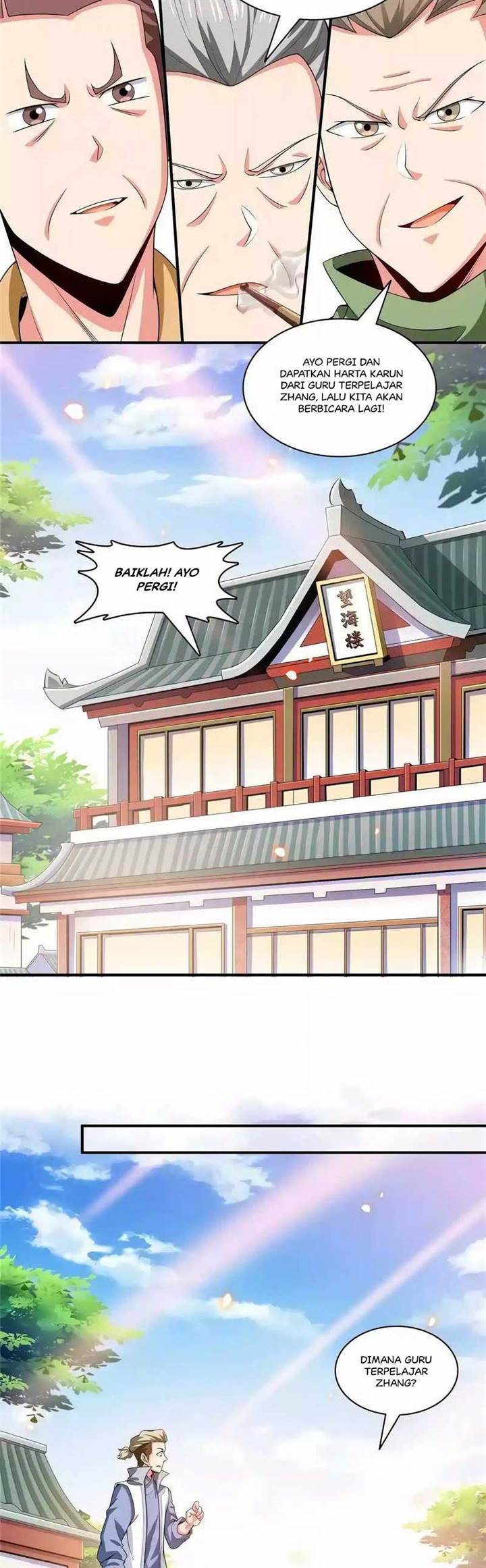 image-komik-library-tiandao-chapter-329-10/17