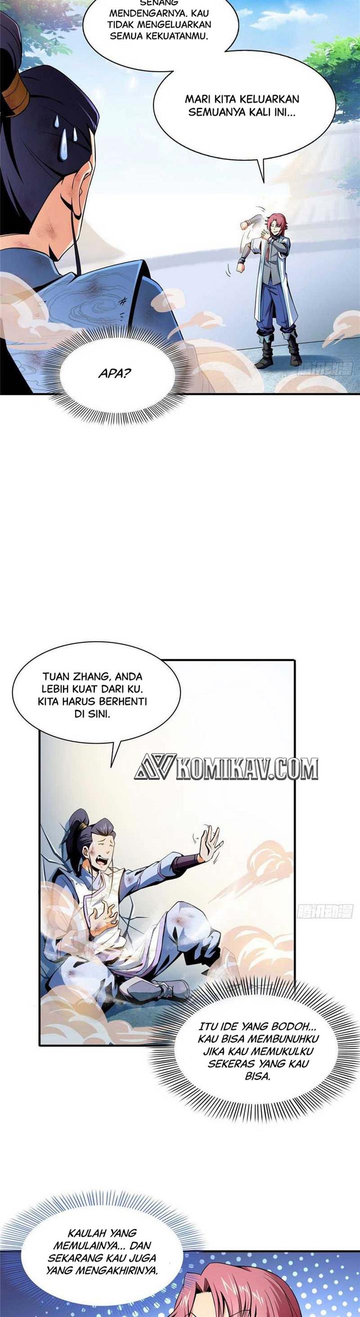 image-komik-library-tiandao-chapter-33-6/19