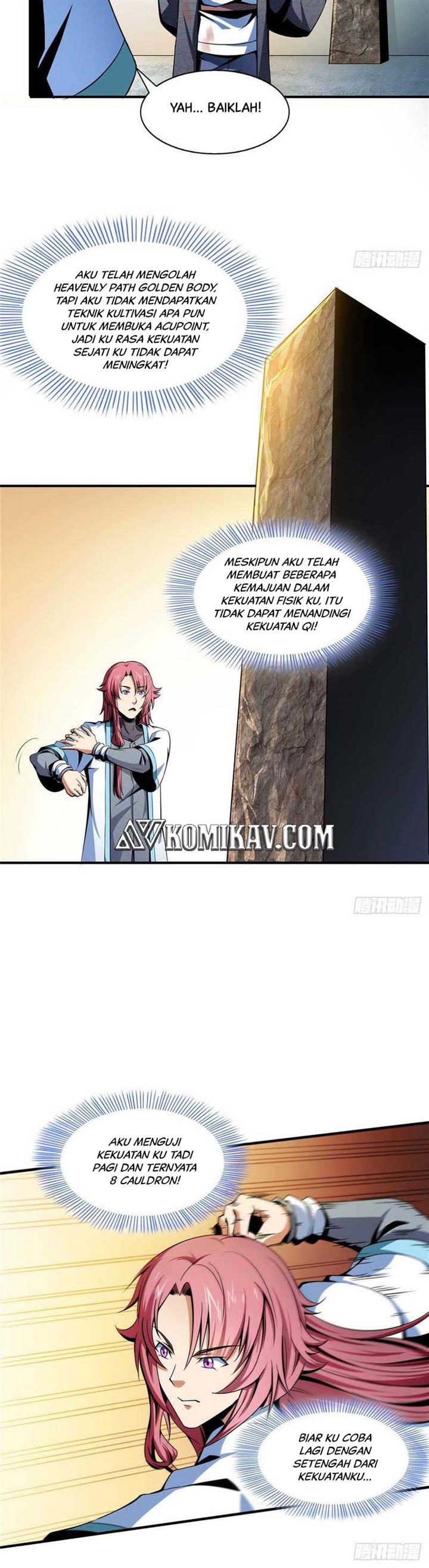 image-komik-library-tiandao-chapter-33-9/19