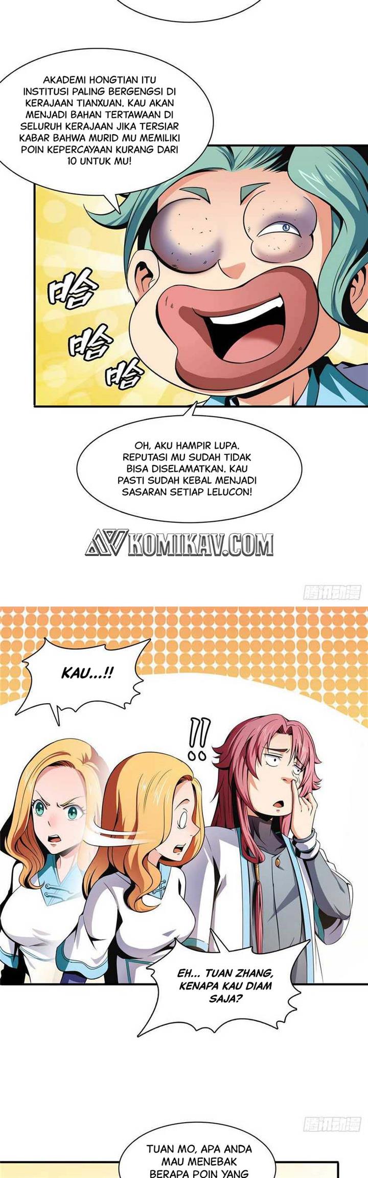 image-komik-library-tiandao-chapter-40-11/21