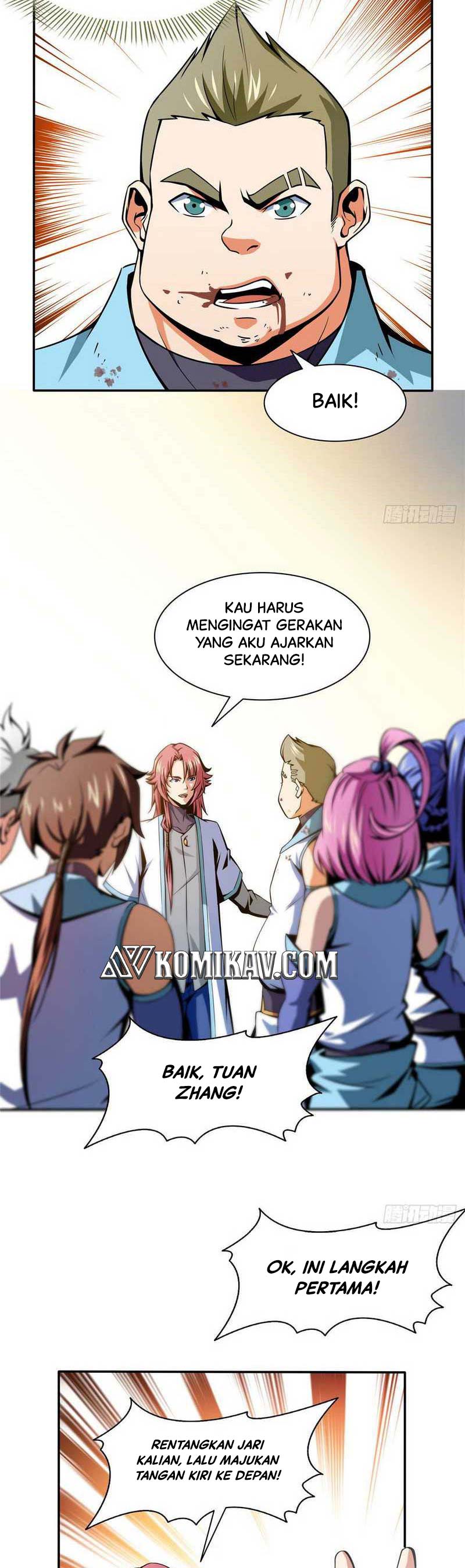 image-komik-library-tiandao-chapter-52-11/19