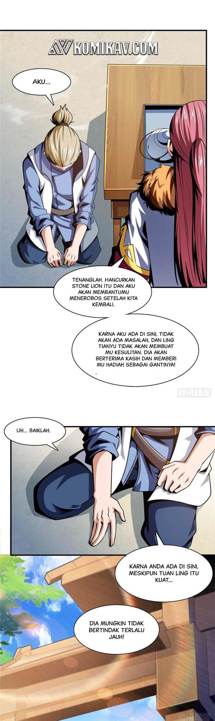 image-komik-library-tiandao-chapter-74-11/21