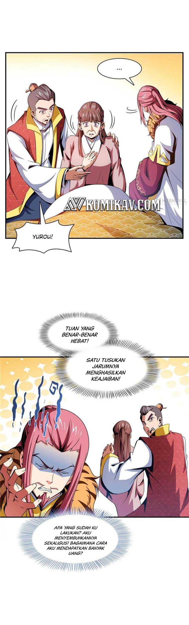 image-komik-library-tiandao-chapter-80-8/19