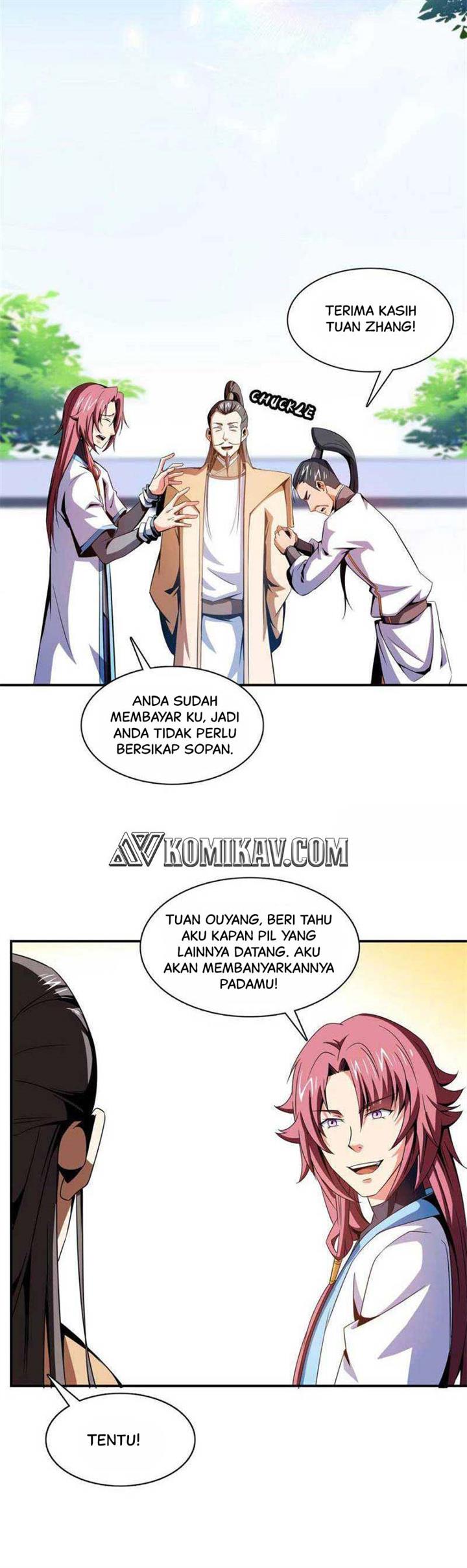 image-komik-library-tiandao-chapter-85-11/18