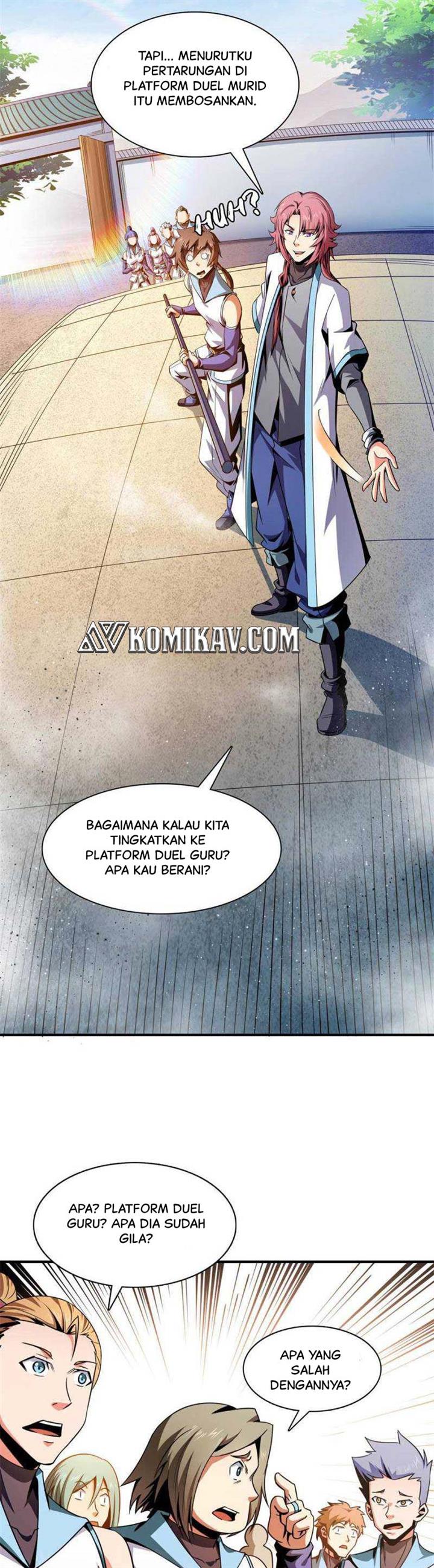 image-komik-library-tiandao-chapter-87-4/19