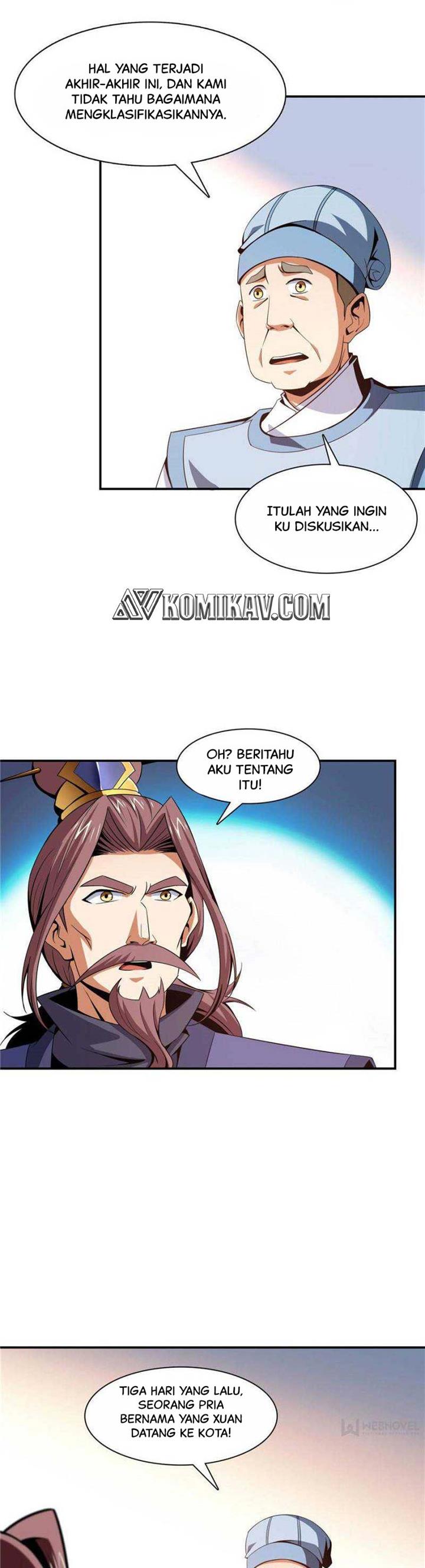 image-komik-library-tiandao-chapter-92-10/19