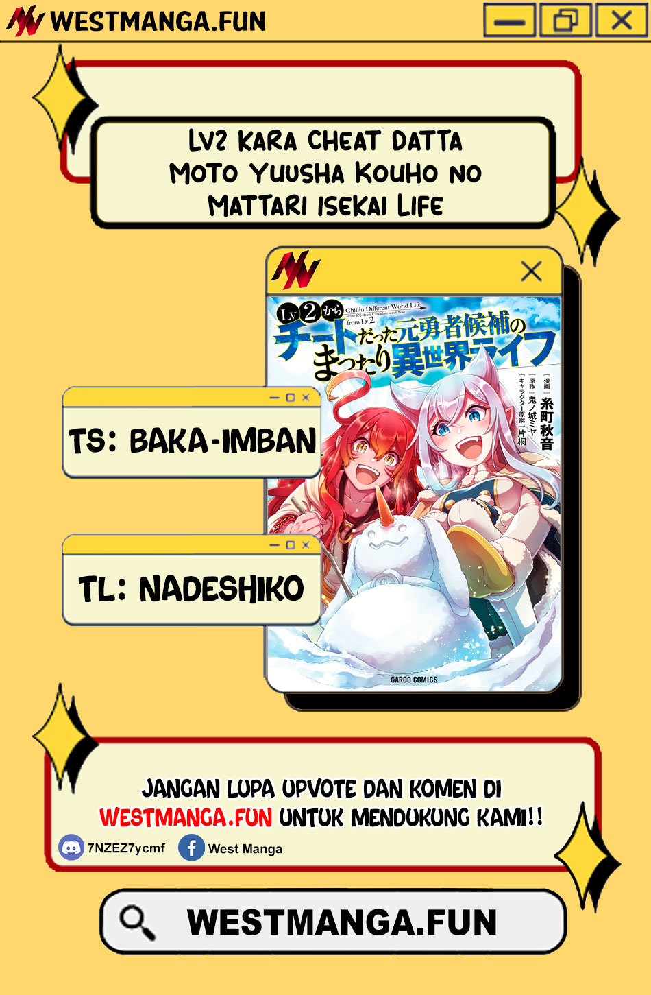 image-komik-lv2-kara-cheat-datta-moto-yuusha-kouho-no-mattari-isekai-life-chapter-55-1/31