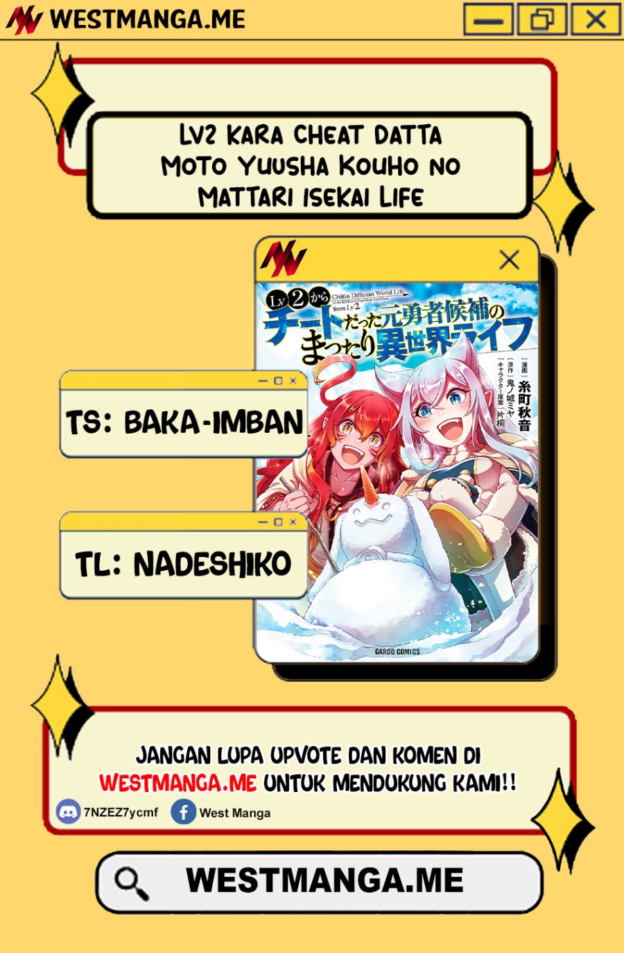 image-komik-lv2-kara-cheat-datta-moto-yuusha-kouho-no-mattari-isekai-life-chapter-60-1/30