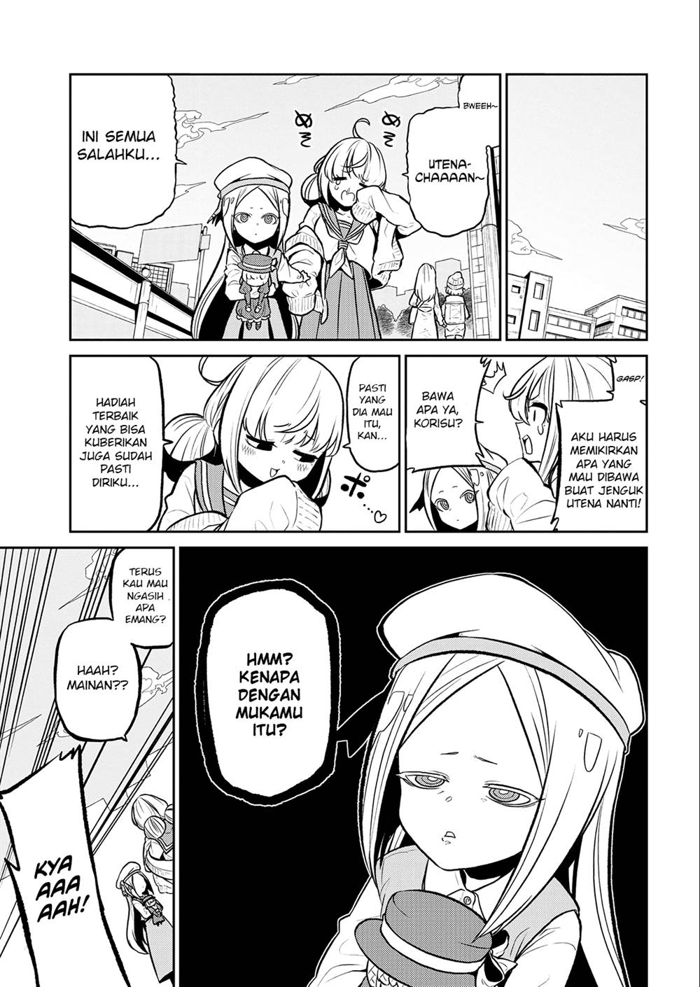 image-komik-mahou-shoujo-ni-akogarete-chapter-13-7/16