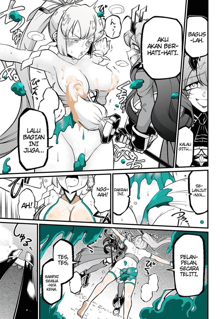 image-komik-mahou-shoujo-ni-akogarete-chapter-50-16/27