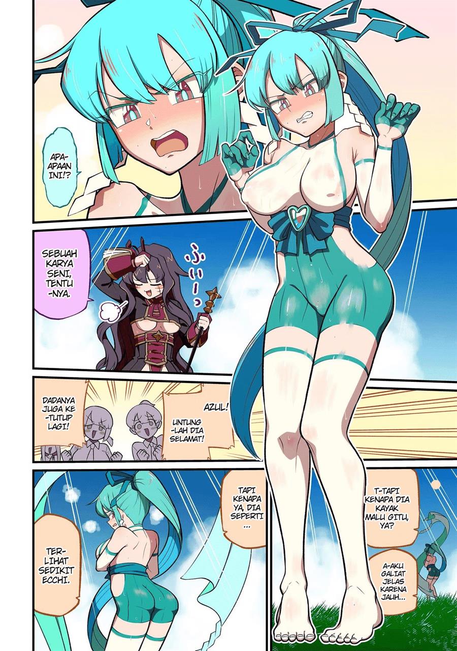 image-komik-mahou-shoujo-ni-akogarete-chapter-50-17/27