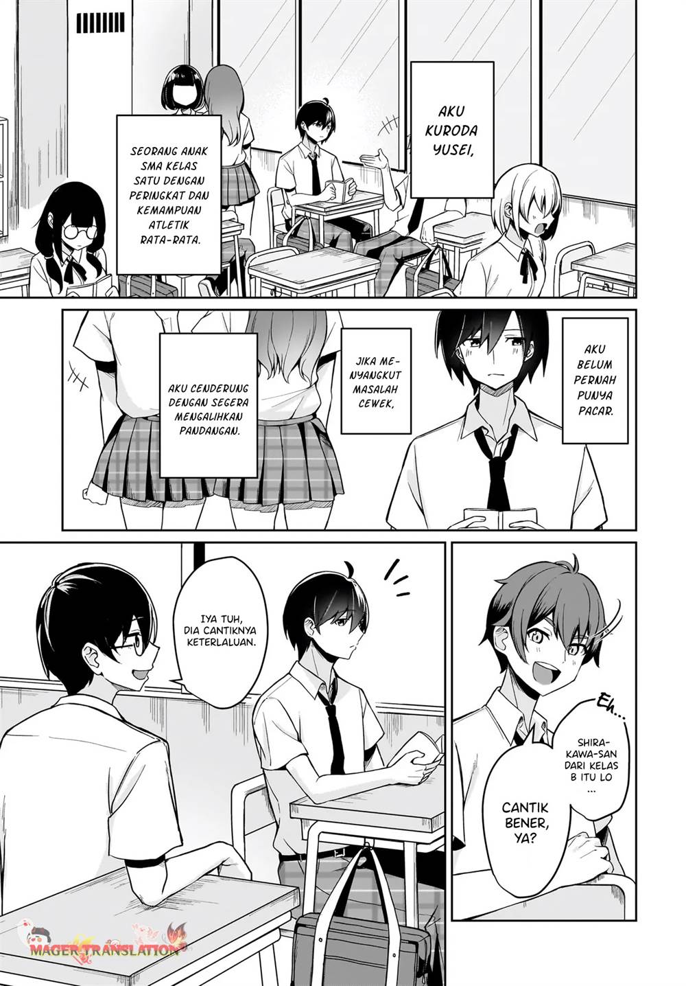 image-komik-maigo-no-onnanoko-o-ie-made-todoketara-genkan-kara-detekita-no-wa-gakunen-ichi-no-bishoujo-deshita-chapter-1-3/30