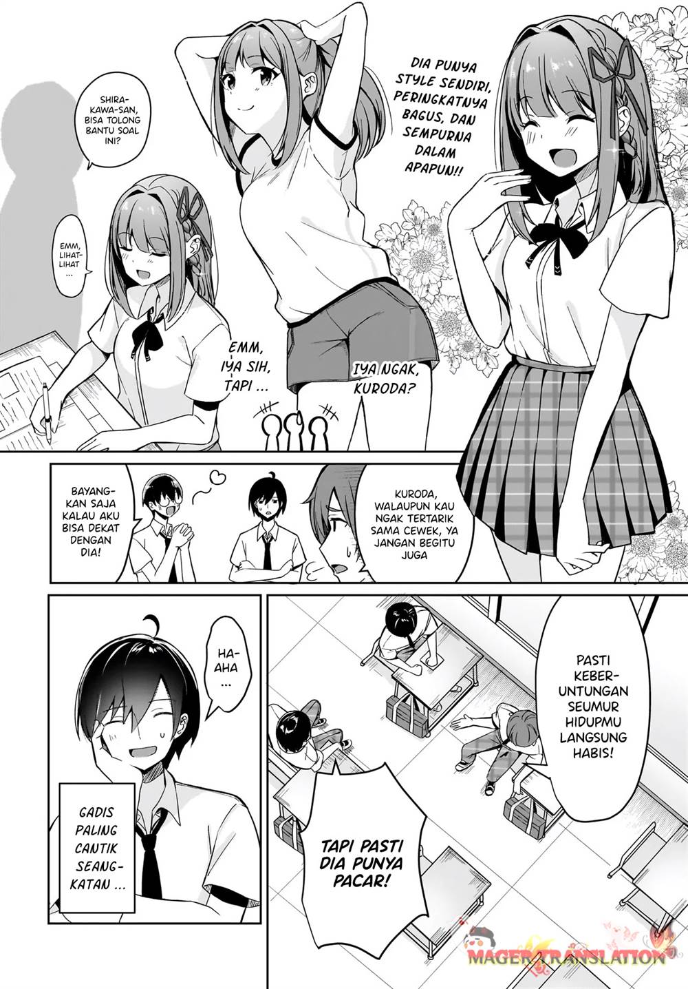 image-komik-maigo-no-onnanoko-o-ie-made-todoketara-genkan-kara-detekita-no-wa-gakunen-ichi-no-bishoujo-deshita-chapter-1-4/30