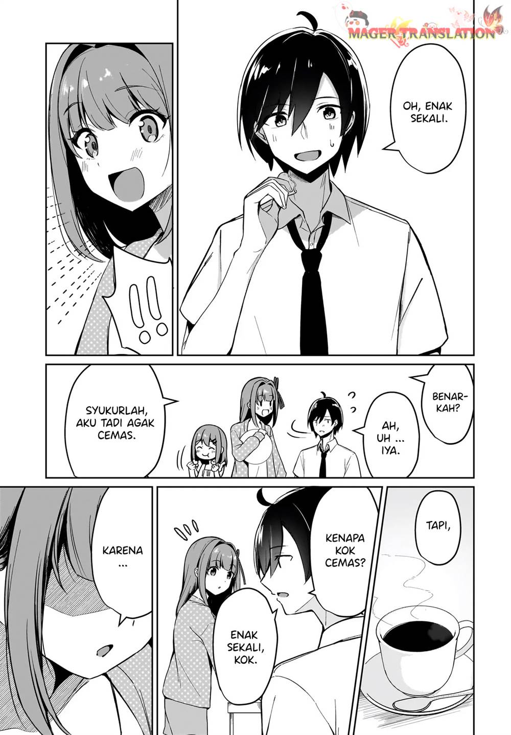 image-komik-maigo-no-onnanoko-o-ie-made-todoketara-genkan-kara-detekita-no-wa-gakunen-ichi-no-bishoujo-deshita-chapter-1-17/30