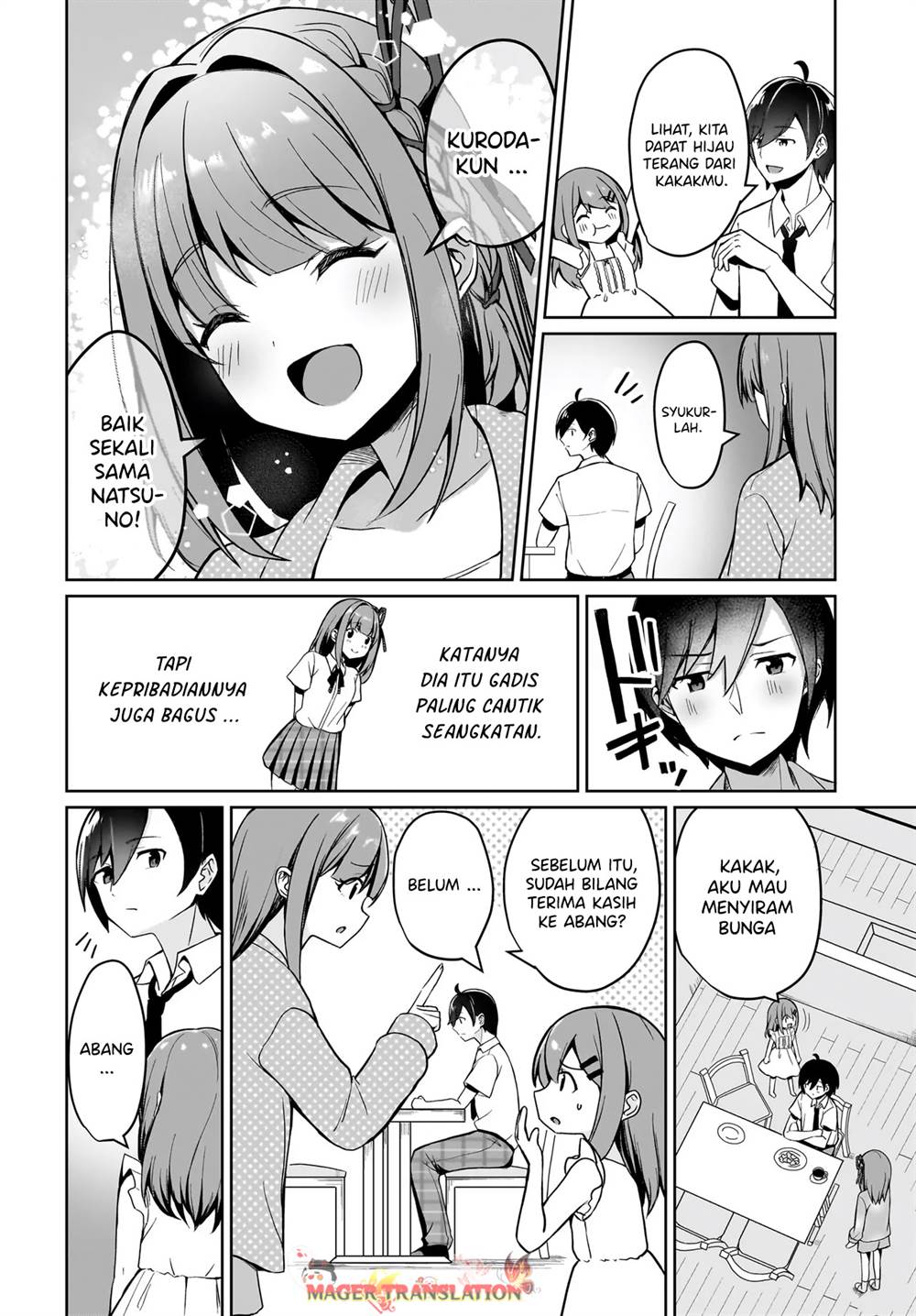 image-komik-maigo-no-onnanoko-o-ie-made-todoketara-genkan-kara-detekita-no-wa-gakunen-ichi-no-bishoujo-deshita-chapter-1-20/30