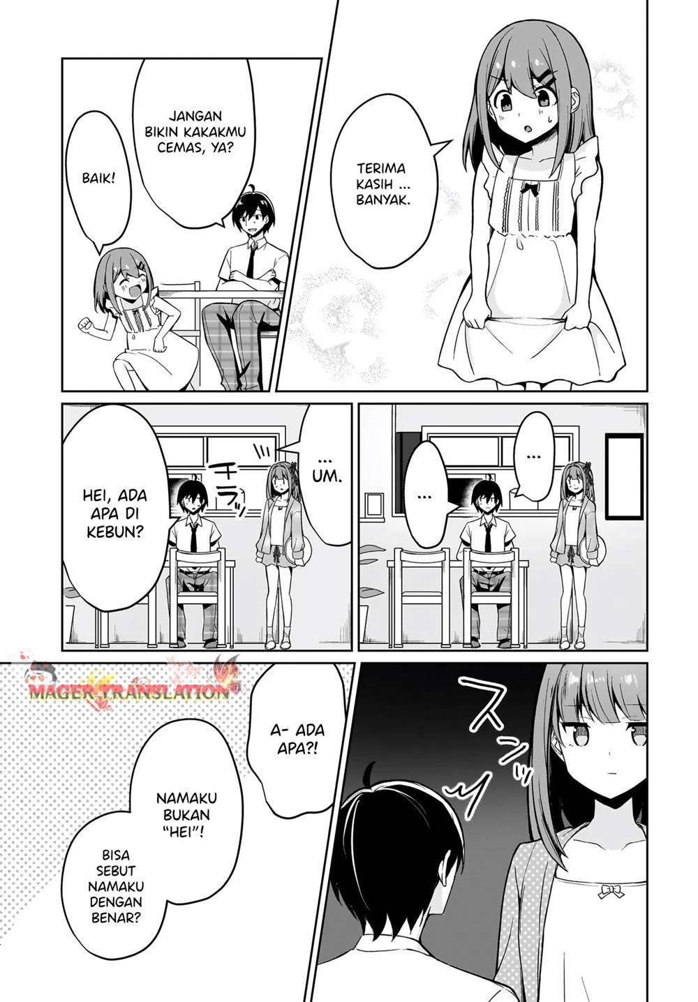 image-komik-maigo-no-onnanoko-o-ie-made-todoketara-genkan-kara-detekita-no-wa-gakunen-ichi-no-bishoujo-deshita-chapter-1-21/30